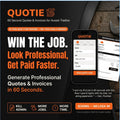 QUOTIE — Quote & Invoice Generator